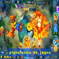 plataforma de jogos de r$ 3